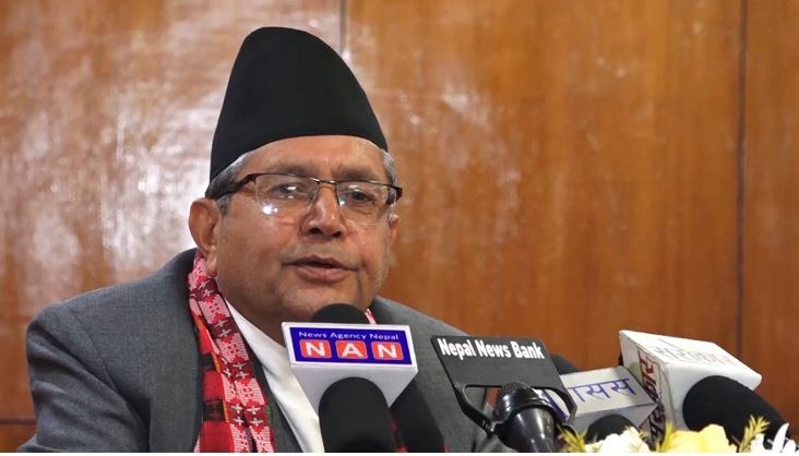 सभामुख घिमिरेको गुनासो-  मिडियाहरू चर्चित नेता र चर्चाको विषयमा मात्रै दौडिए 